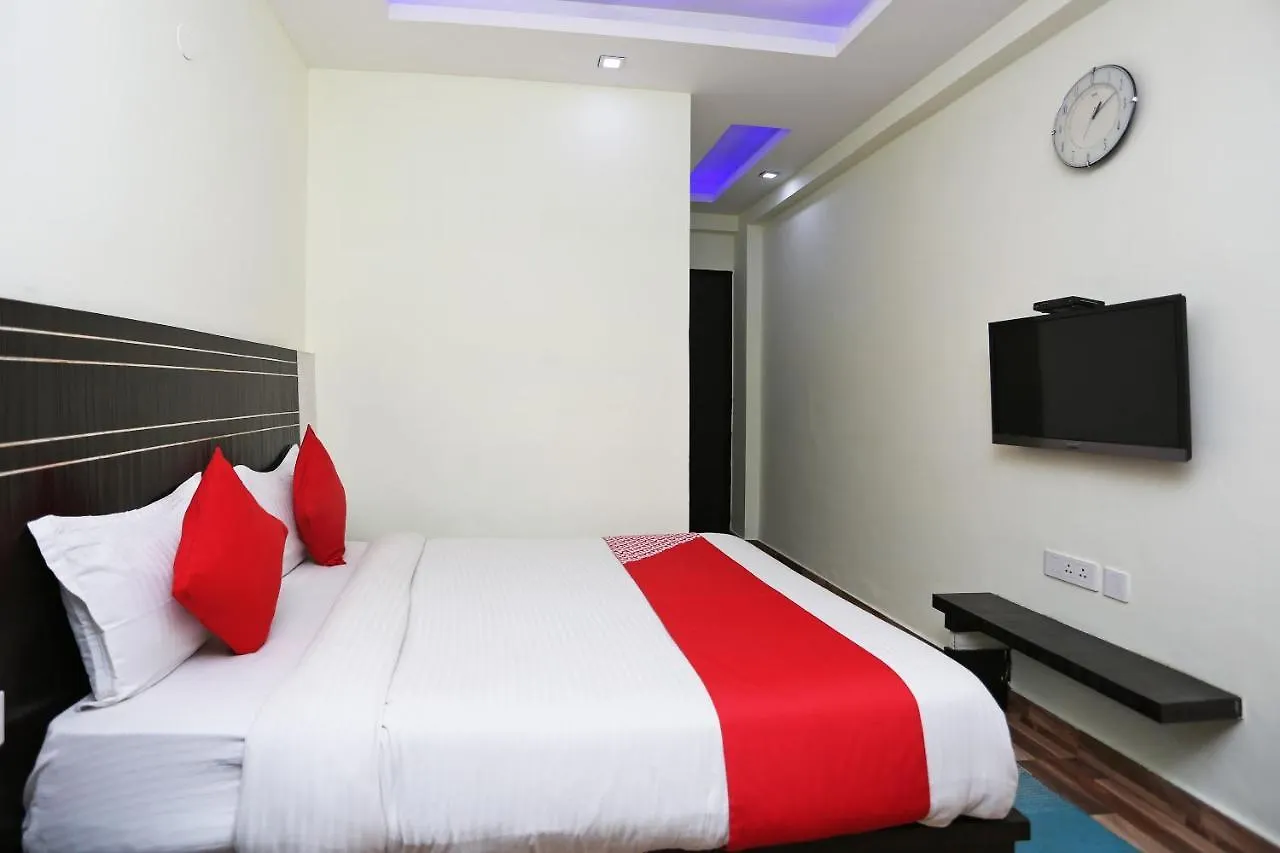 Oyo 16688 Hotel Gurgáon