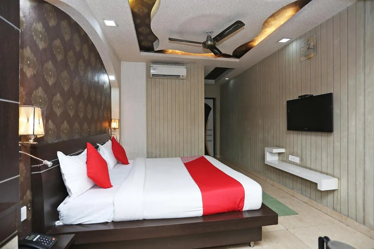Oyo 16688 Hotel Gurgáon