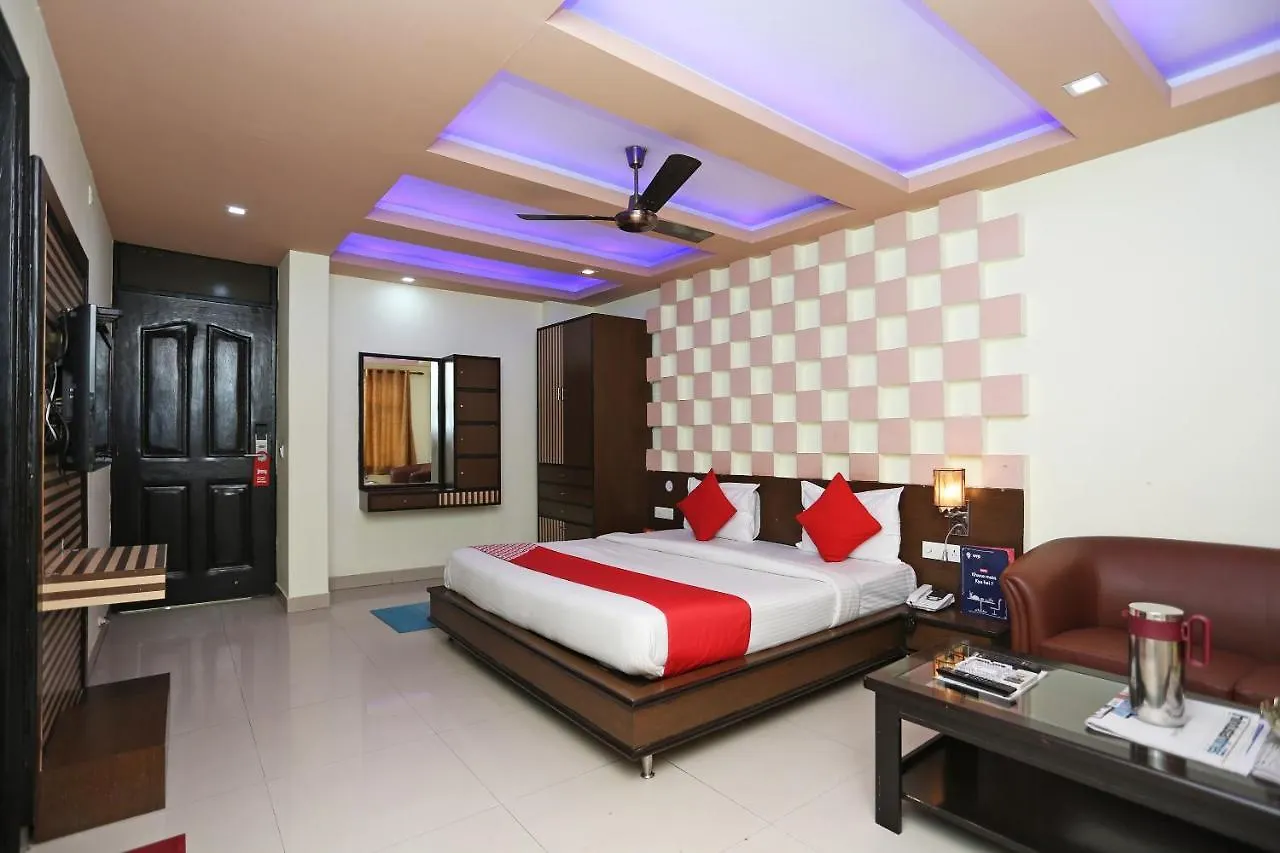 Oyo 16688 Hotel Gurgáon